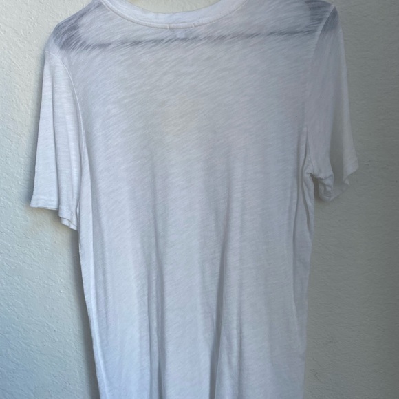 Splendid T-shirt, Medium, White - Picture 2 of 7